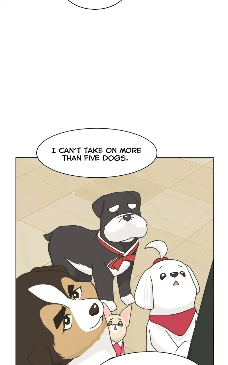 Read The Dog Diaries chapter 78 image 66 on Lezhin