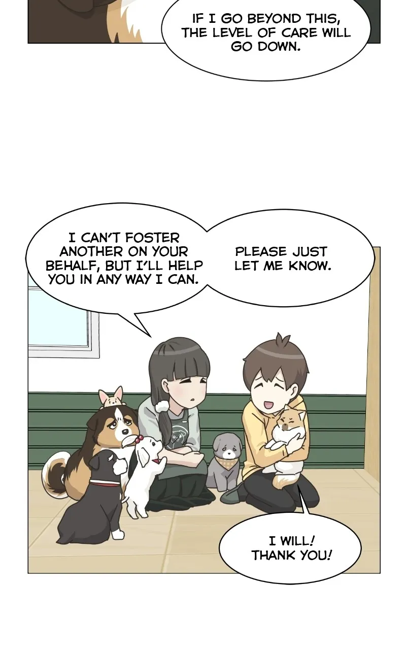 Read The Dog Diaries chapter 78 image 67 on Lezhin