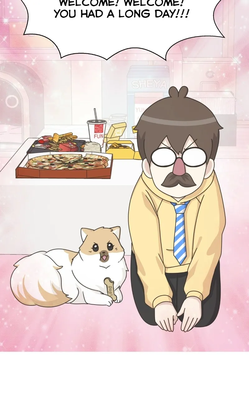 Read The Dog Diaries chapter 78 image 77 on Lezhin
