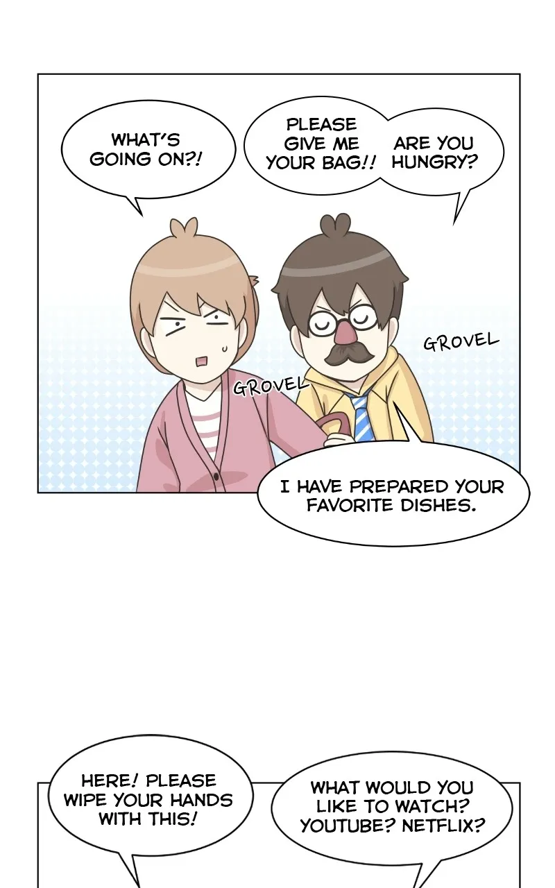 Read The Dog Diaries chapter 78 image 78 on Lezhin