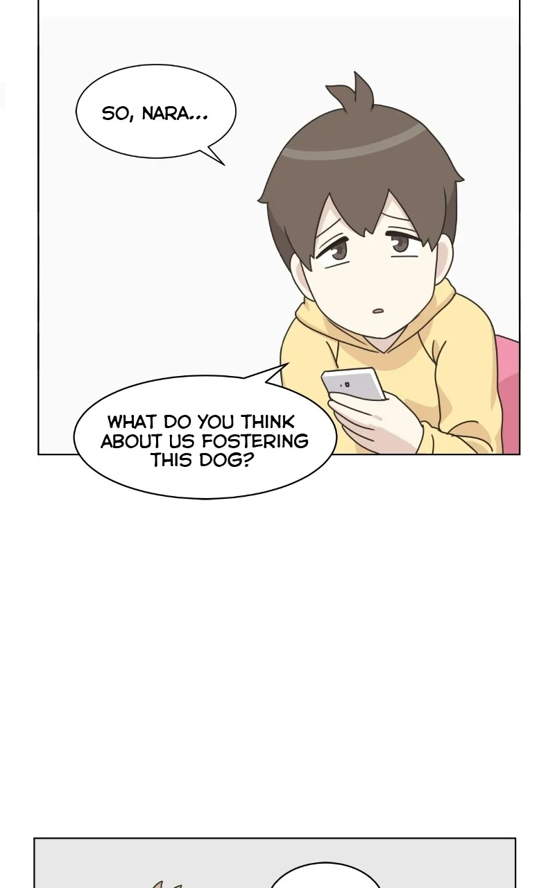 Read The Dog Diaries chapter 78 image 8 on Lezhin