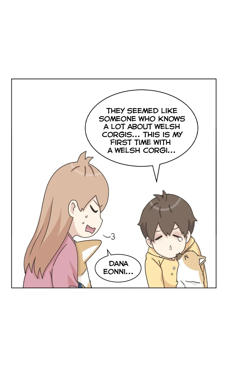Read The Dog Diaries chapter 84 image 13 on Lezhin