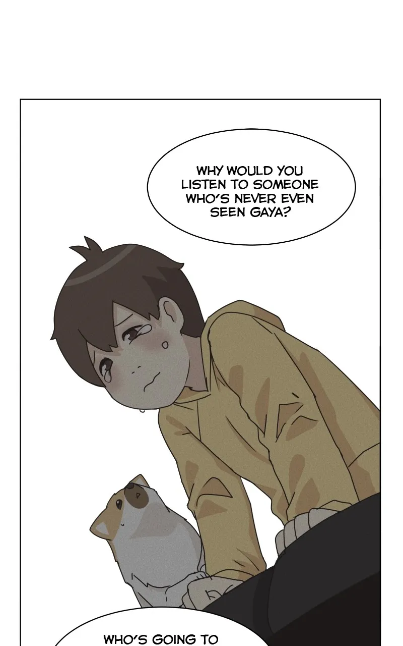 Read The Dog Diaries chapter 84 image 14 on Lezhin