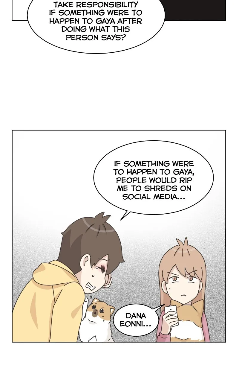 Read The Dog Diaries chapter 84 image 15 on Lezhin
