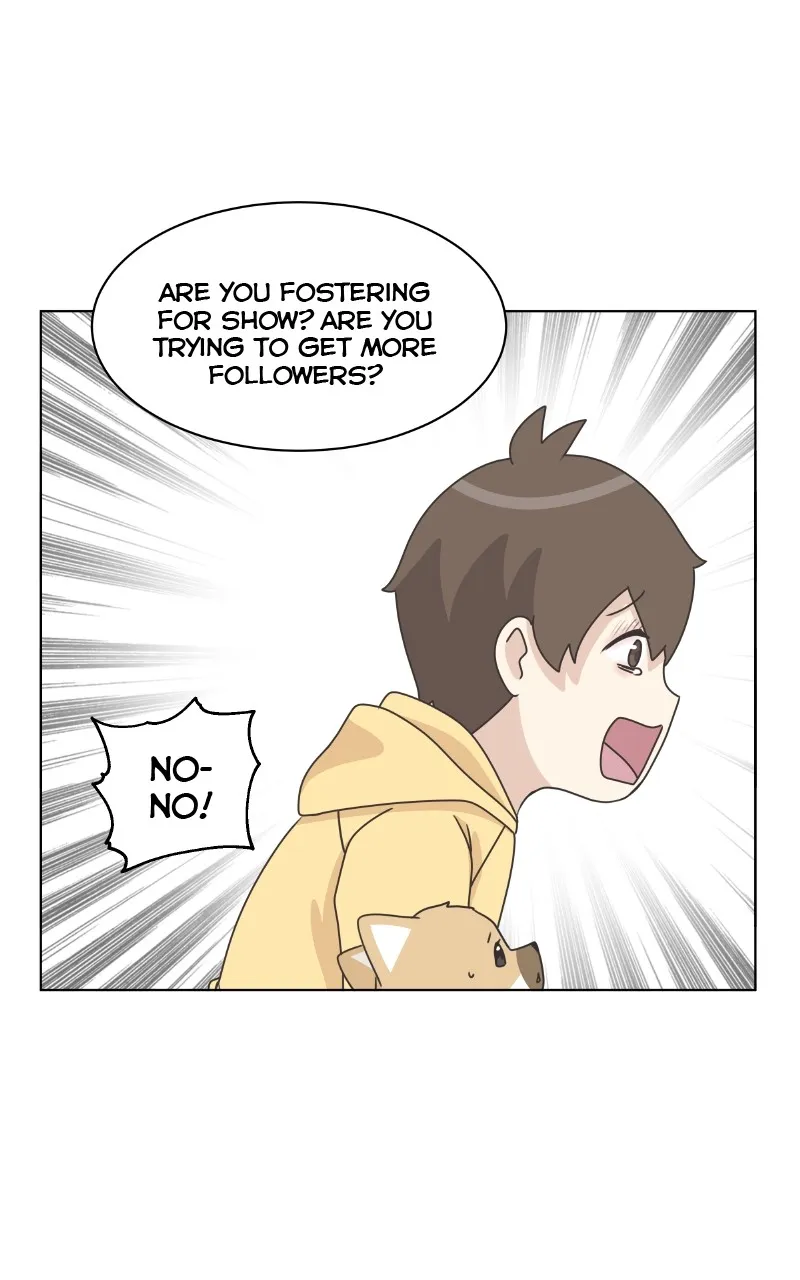 Read The Dog Diaries chapter 84 image 16 on Lezhin