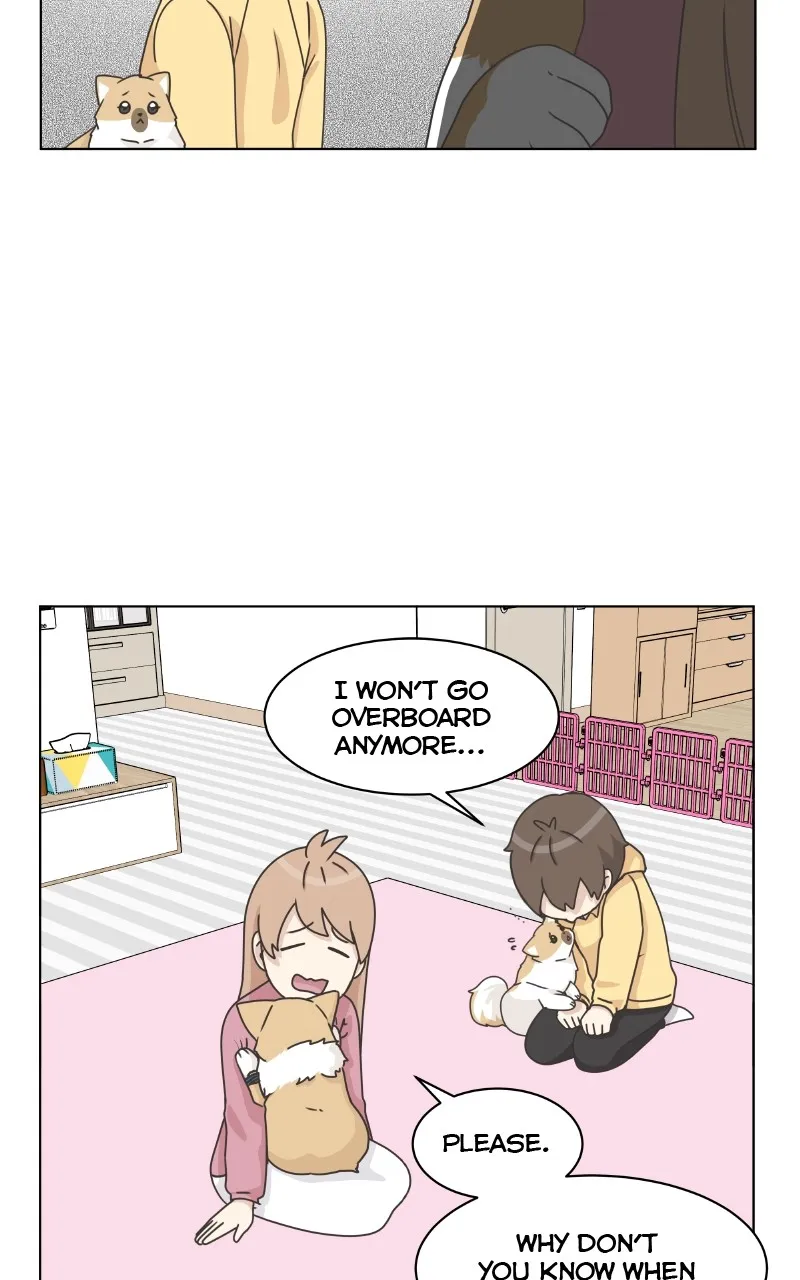Read The Dog Diaries chapter 84 image 19 on Lezhin