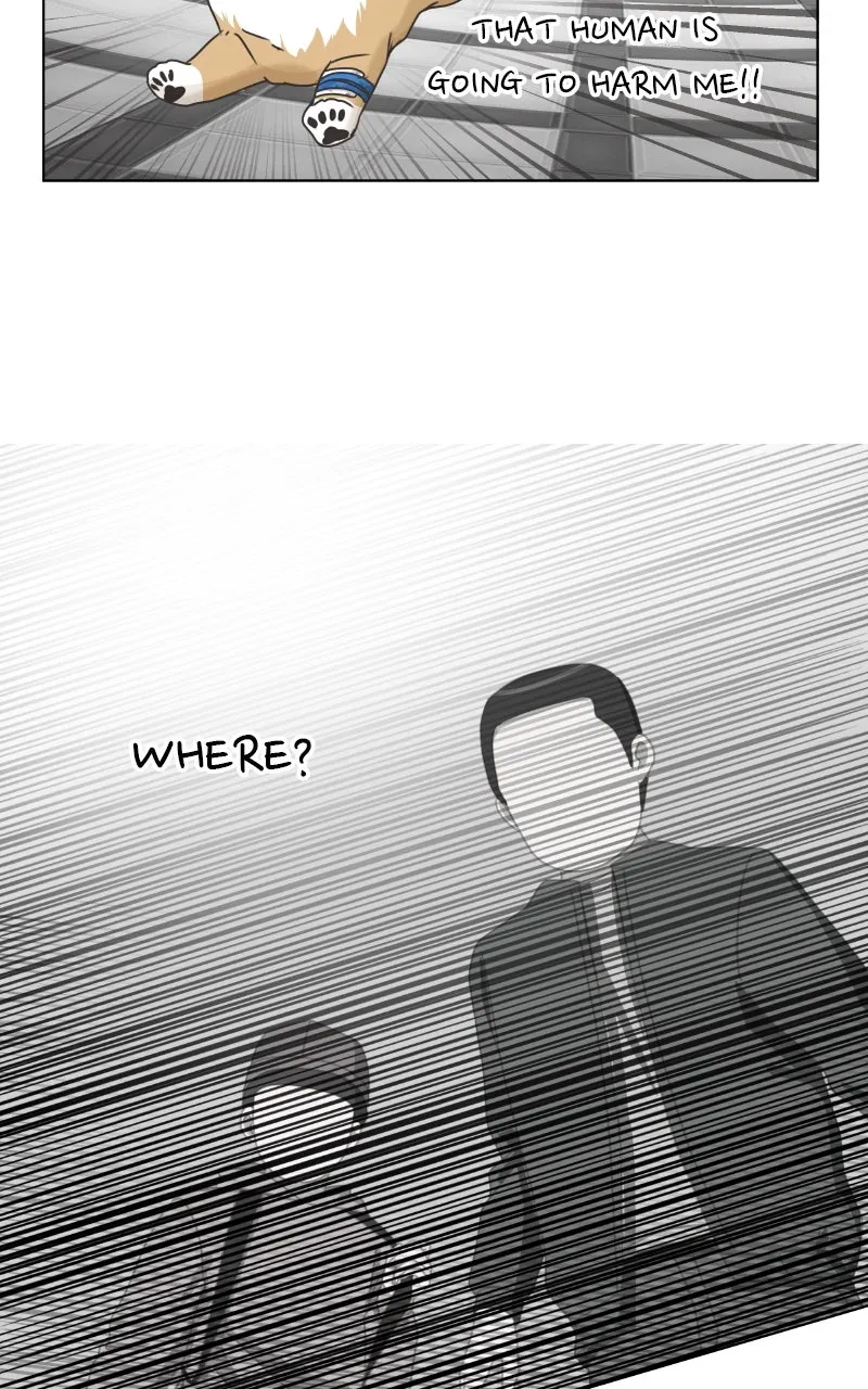 Read The Dog Diaries chapter 84 image 2 on Lezhin