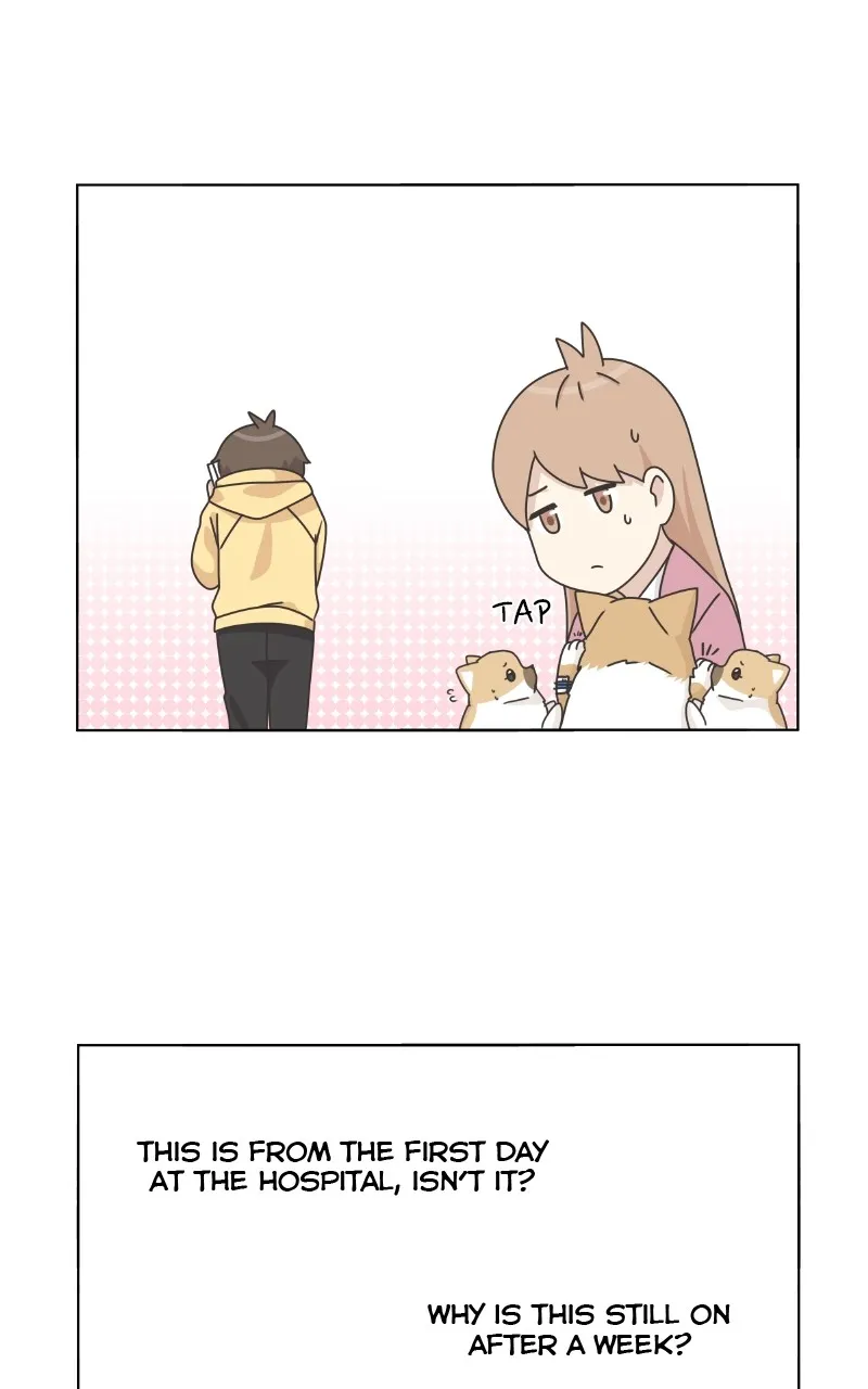 Read The Dog Diaries chapter 84 image 21 on Lezhin