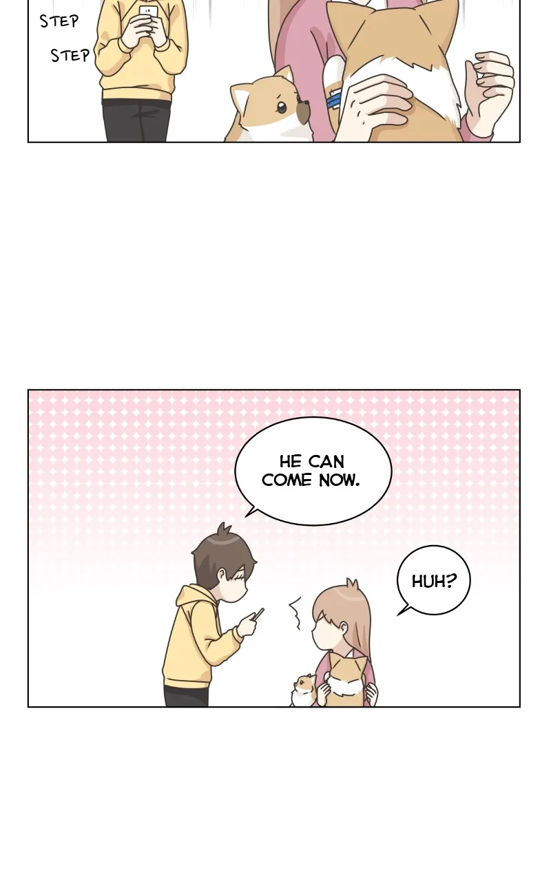 Read The Dog Diaries chapter 84 image 24 on Lezhin