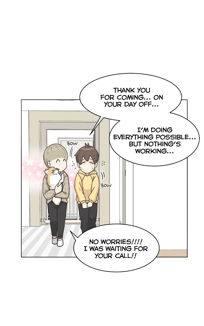 Read The Dog Diaries chapter 84 image 28 on Lezhin