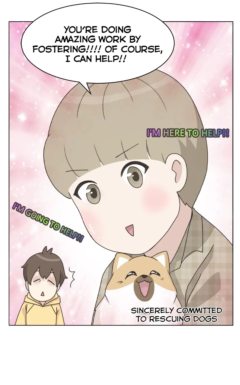 Read The Dog Diaries chapter 84 image 29 on Lezhin