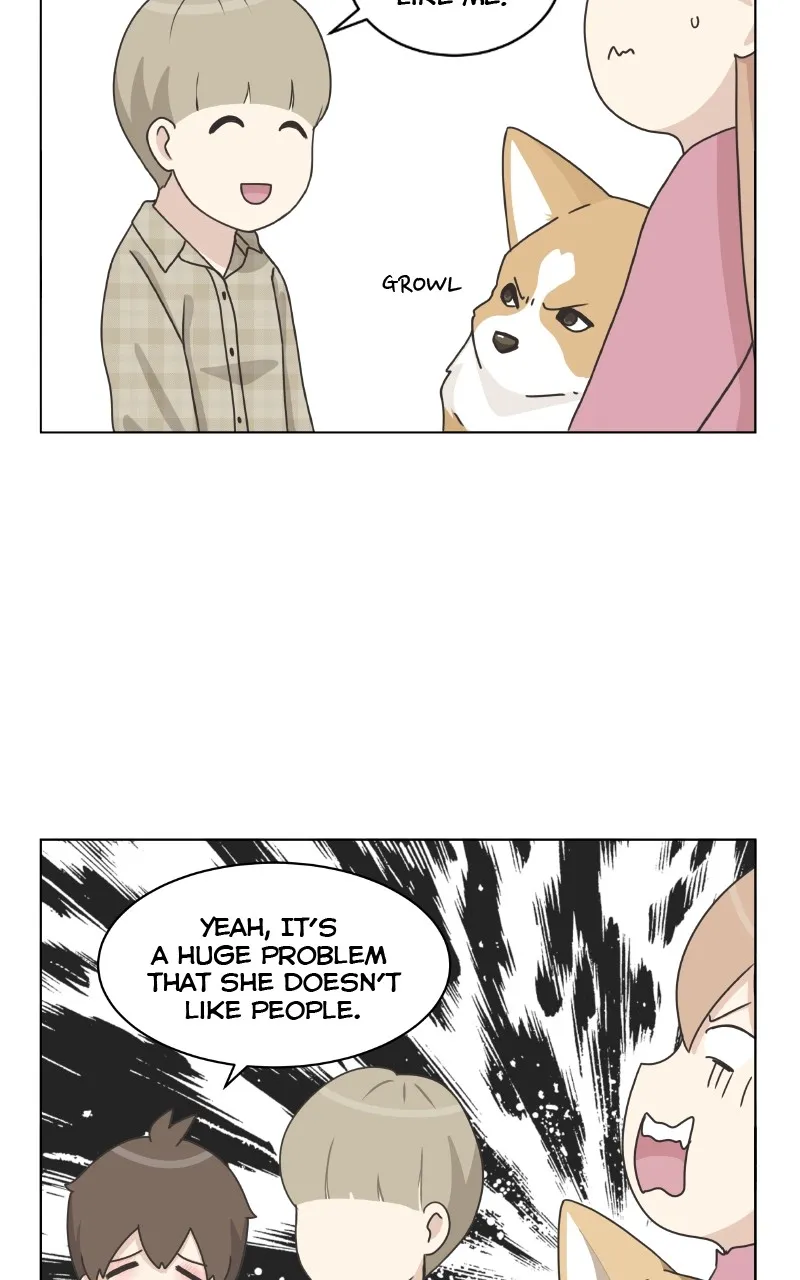Read The Dog Diaries chapter 84 image 31 on Lezhin