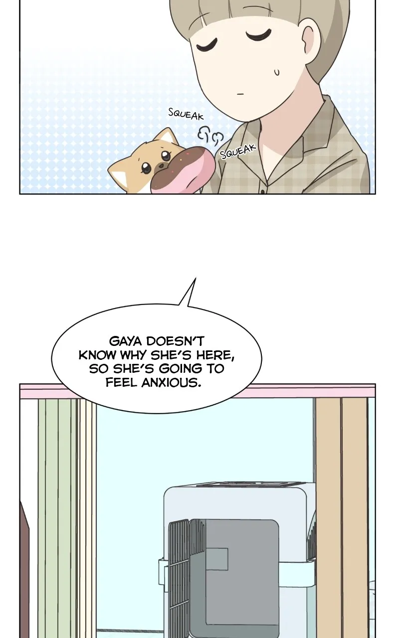 Read The Dog Diaries chapter 84 image 34 on Lezhin