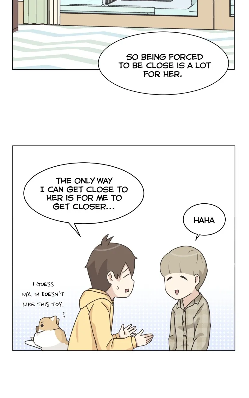 Read The Dog Diaries chapter 84 image 35 on Lezhin