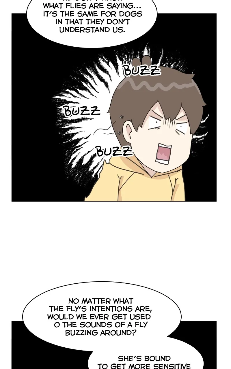 Read The Dog Diaries chapter 84 image 37 on Lezhin
