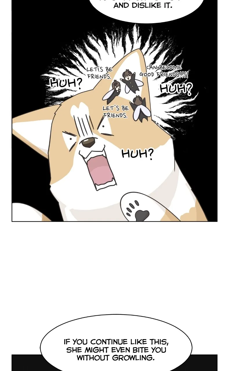 Read The Dog Diaries chapter 84 image 38 on Lezhin