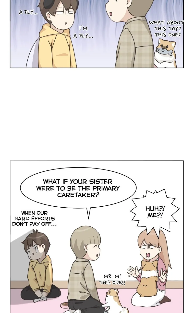 Read The Dog Diaries chapter 84 image 40 on Lezhin