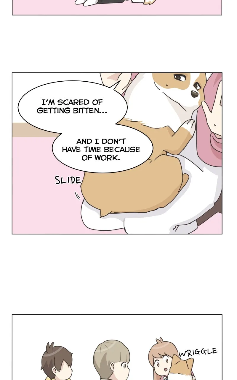 Read The Dog Diaries chapter 84 image 41 on Lezhin