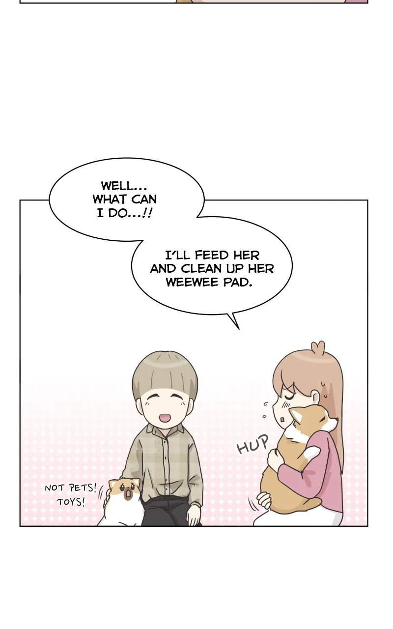 Read The Dog Diaries chapter 84 image 45 on Lezhin