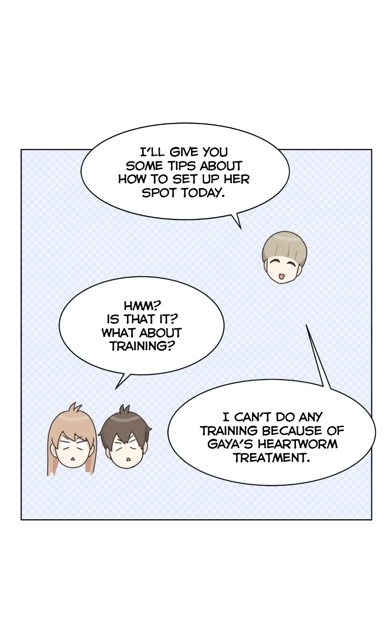 Read The Dog Diaries chapter 84 image 46 on Lezhin