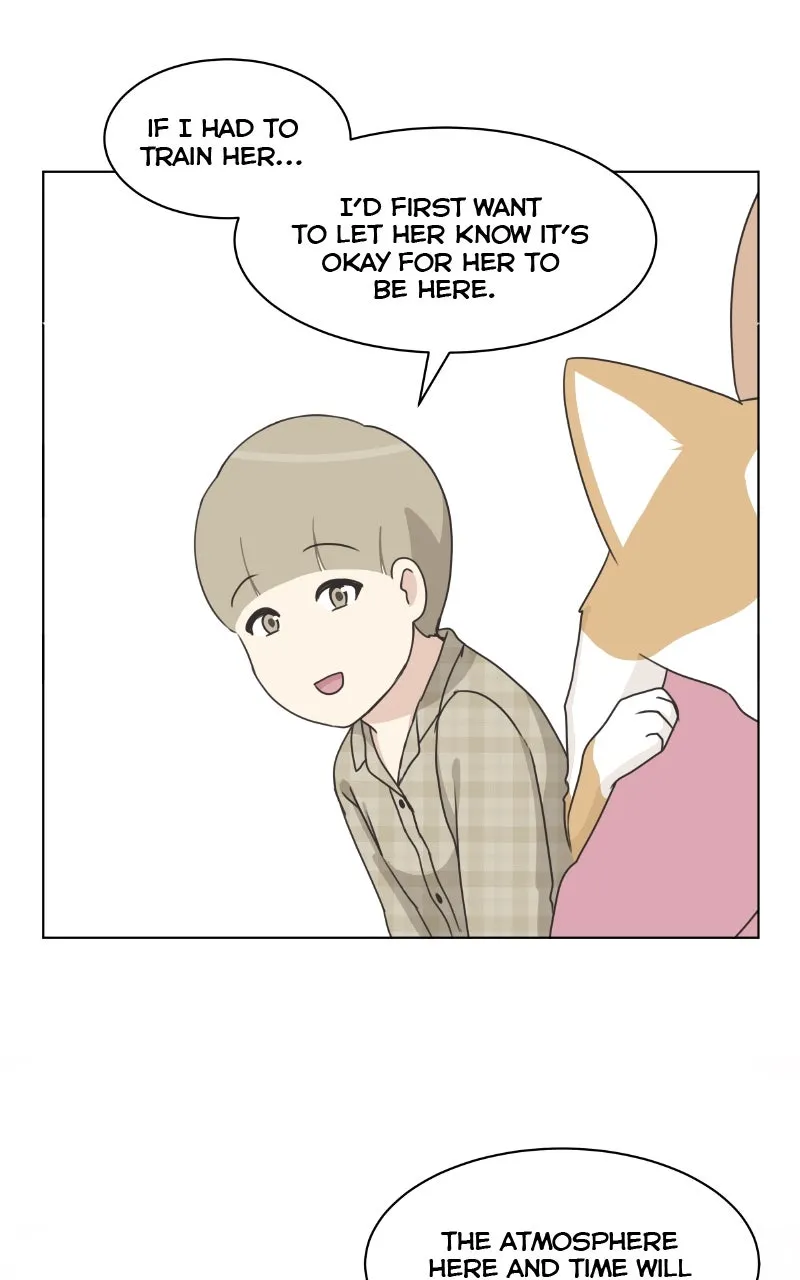 Read The Dog Diaries chapter 84 image 47 on Lezhin