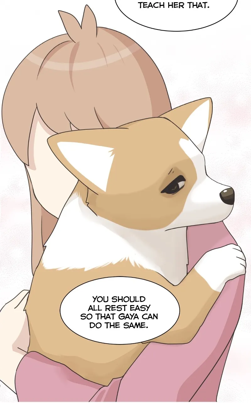 Read The Dog Diaries chapter 84 image 48 on Lezhin