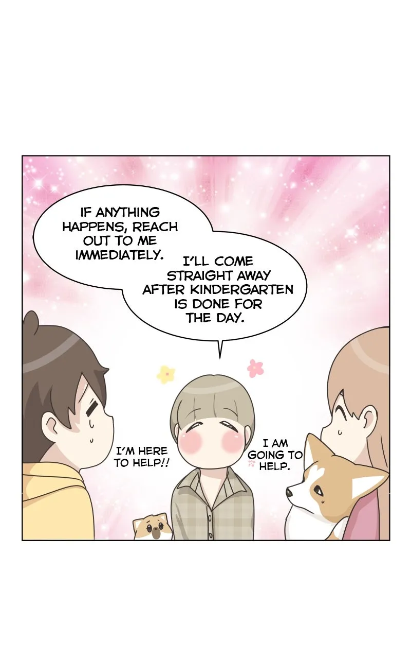 Read The Dog Diaries chapter 84 image 49 on Lezhin
