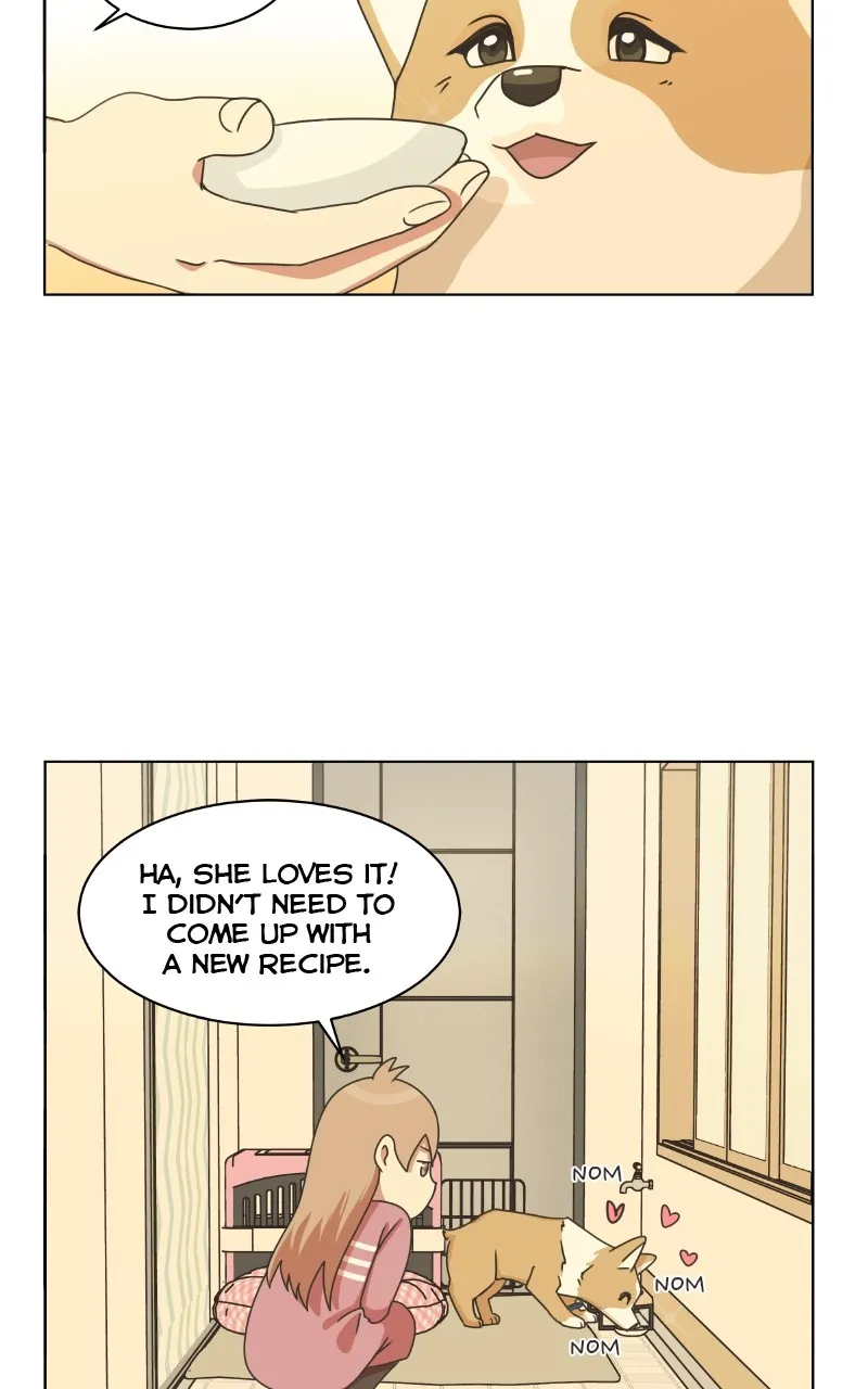 Read The Dog Diaries chapter 84 image 51 on Lezhin