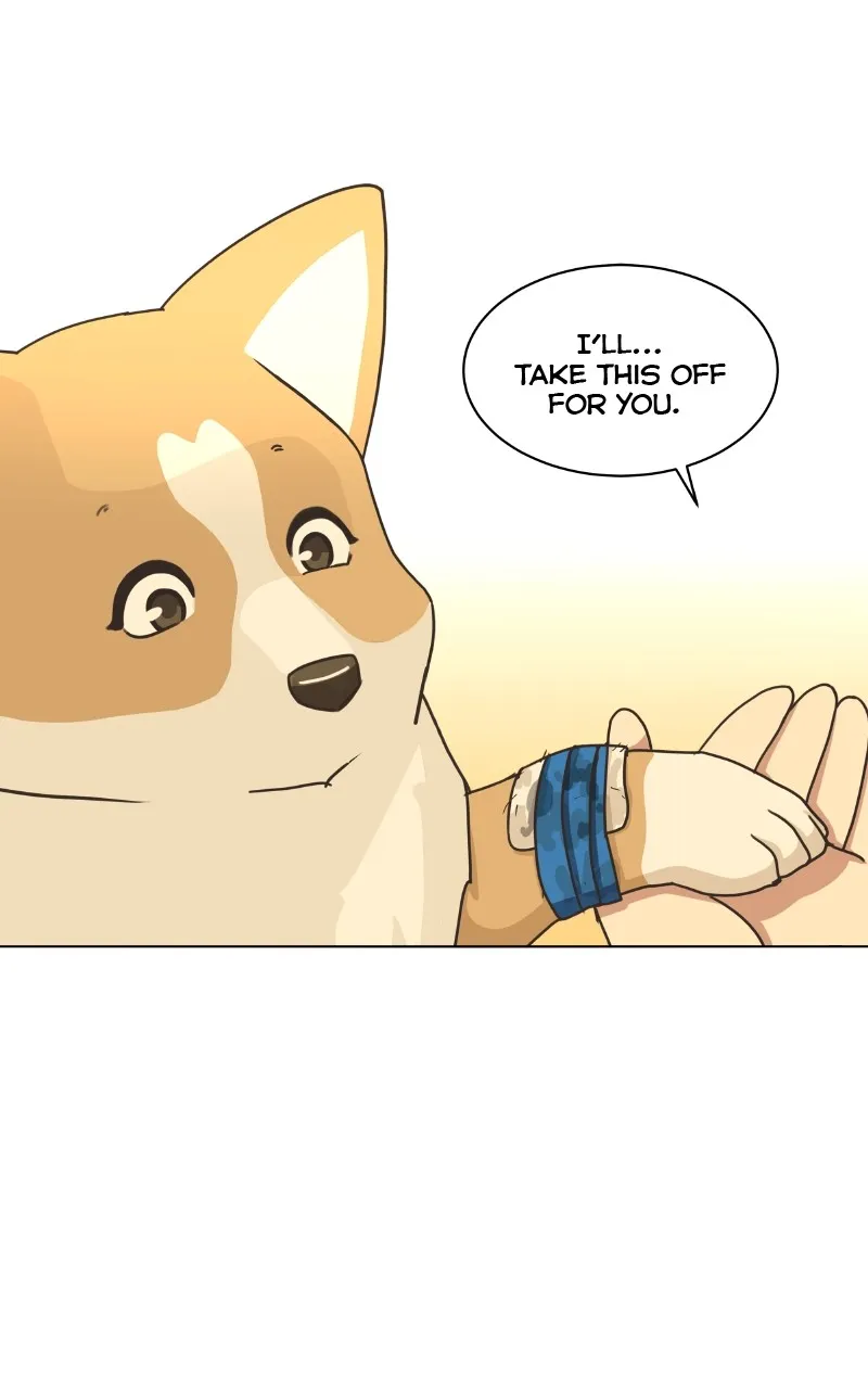 Read The Dog Diaries chapter 84 image 55 on Lezhin
