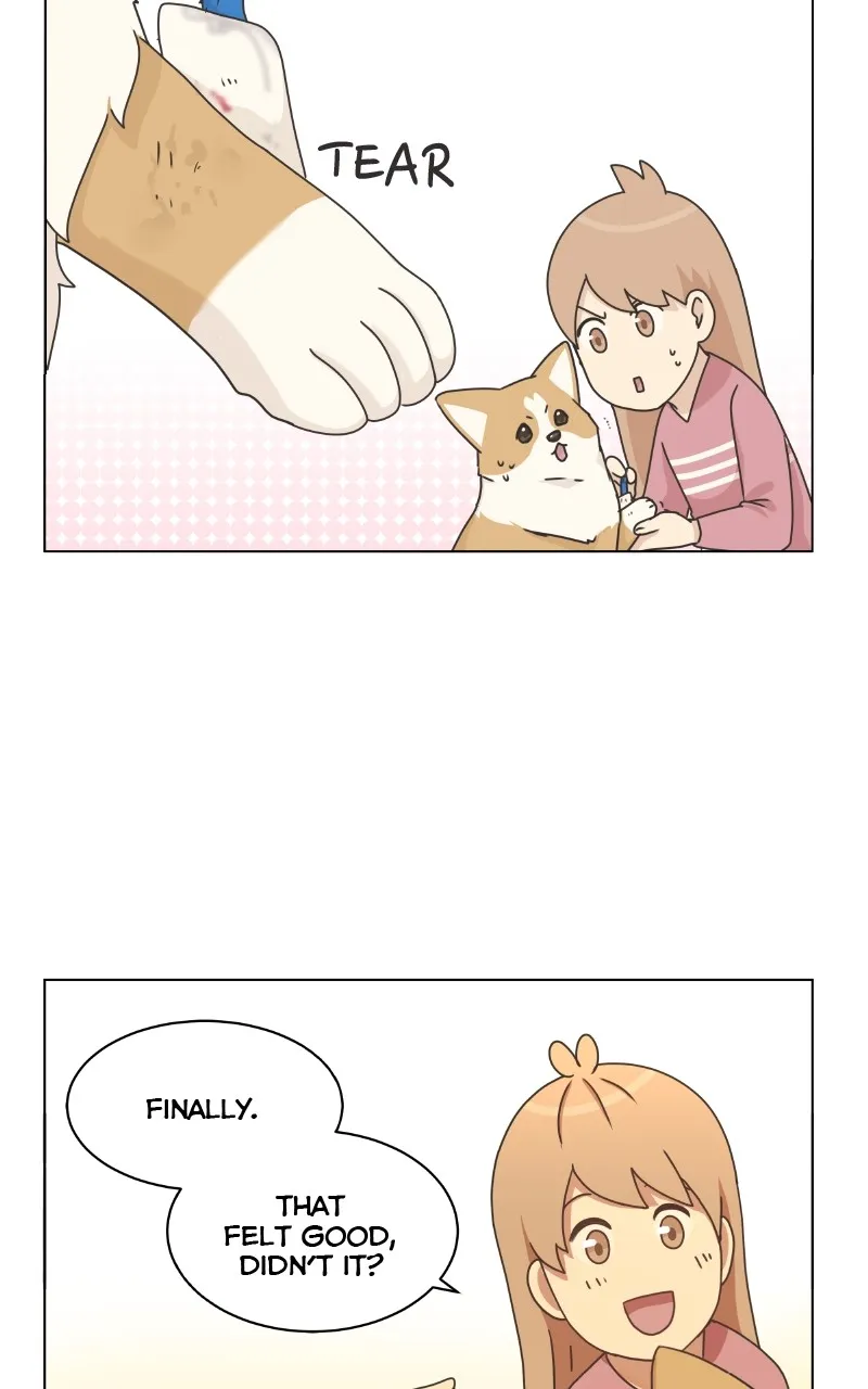 Read The Dog Diaries chapter 84 image 58 on Lezhin