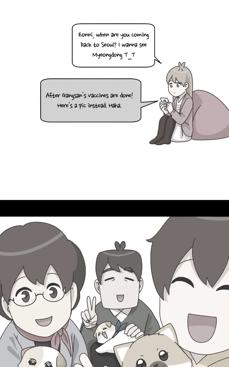 Read The Dog Diaries chapter 84 image 62 on Lezhin