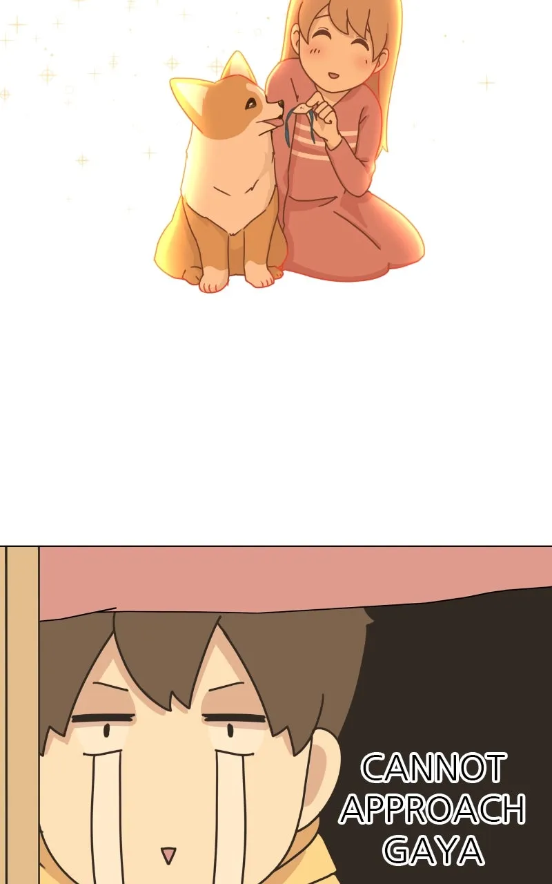 Read The Dog Diaries chapter 84 image 64 on Lezhin