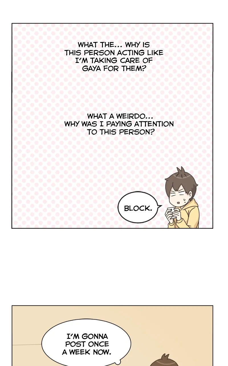 Read The Dog Diaries chapter 84 image 67 on Lezhin