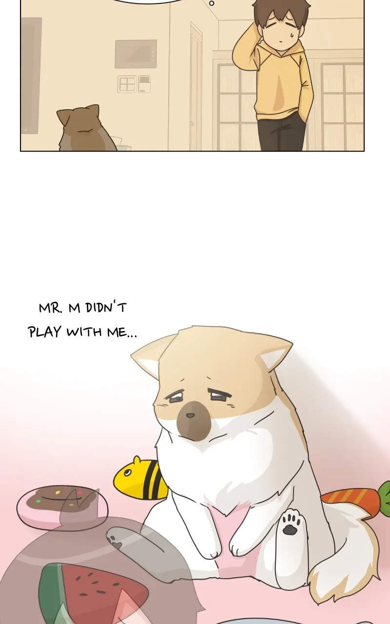 Read The Dog Diaries chapter 84 image 68 on Lezhin