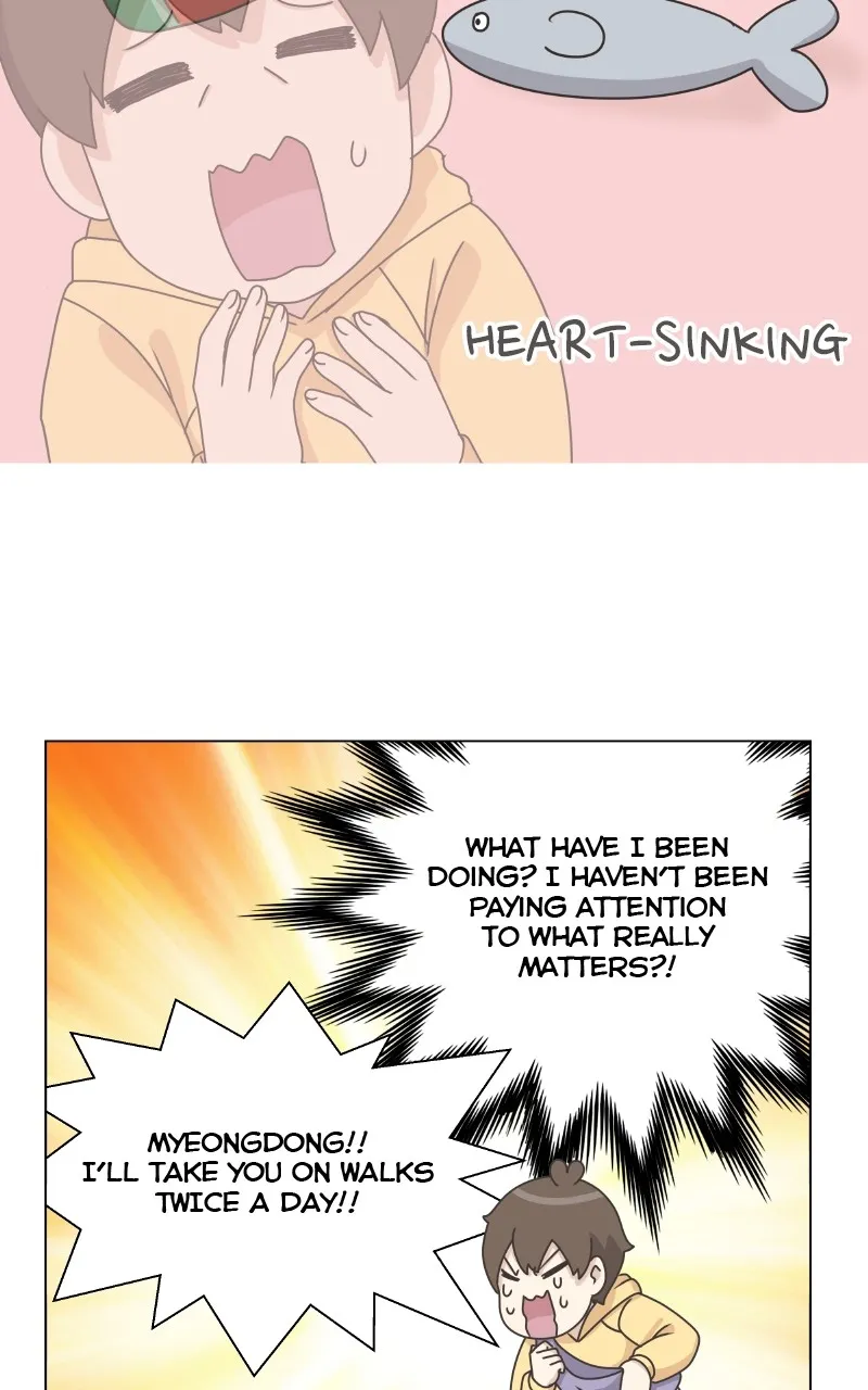 Read The Dog Diaries chapter 84 image 69 on Lezhin