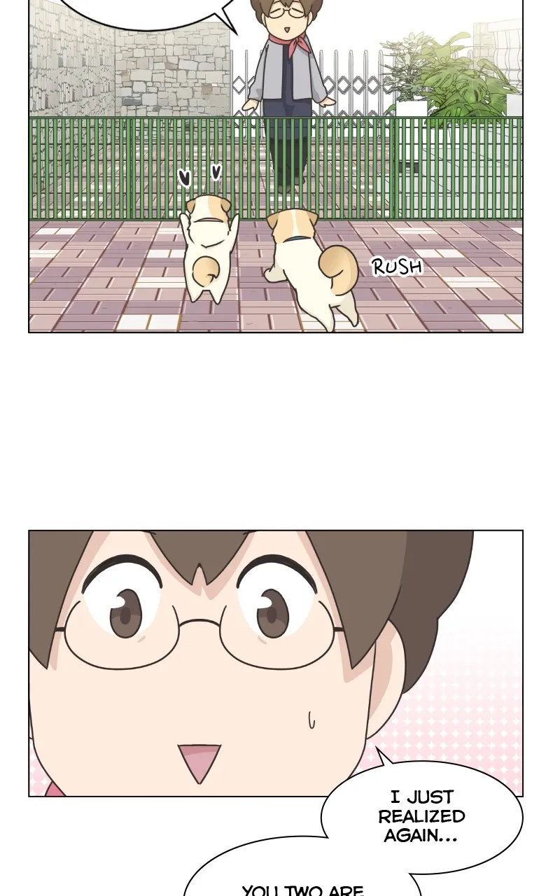 Read The Dog Diaries chapter 84 image 72 on Lezhin