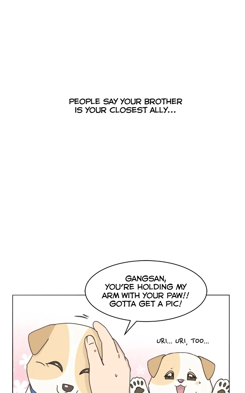 Read The Dog Diaries chapter 84 image 75 on Lezhin