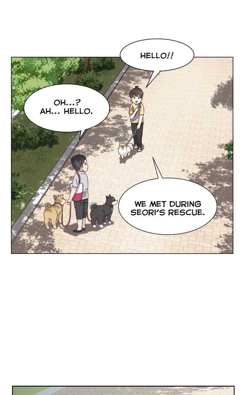 Read The Dog Diaries chapter 93 image 10 on Lezhin