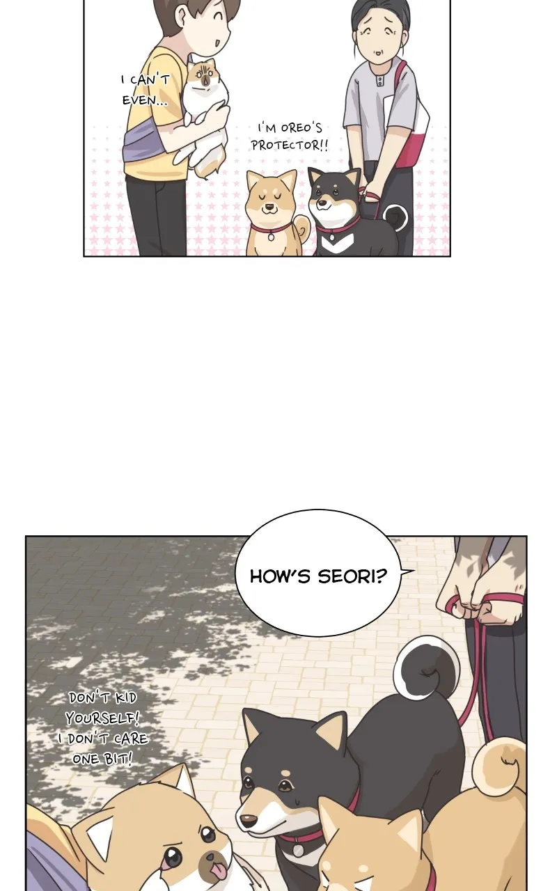 Read The Dog Diaries chapter 93 image 12 on Lezhin