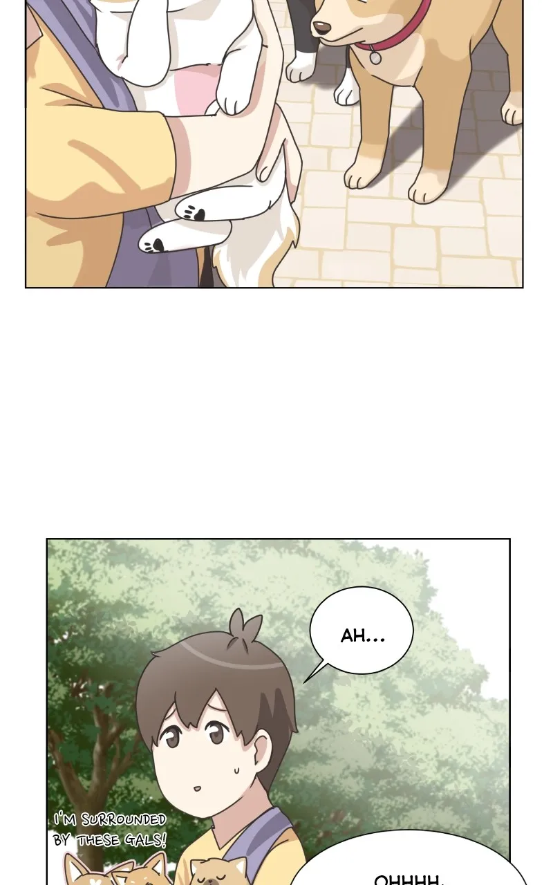 Read The Dog Diaries chapter 93 image 13 on Lezhin