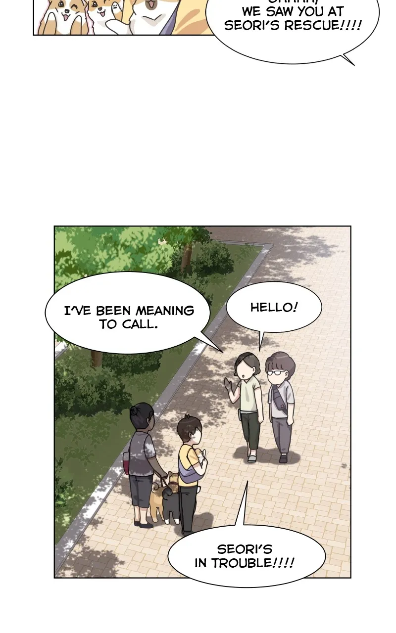 Read The Dog Diaries chapter 93 image 14 on Lezhin
