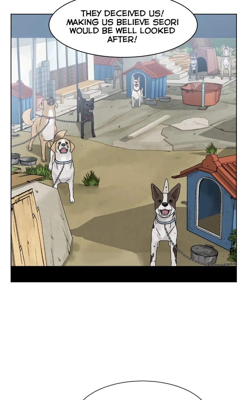 Read The Dog Diaries chapter 93 image 16 on Lezhin