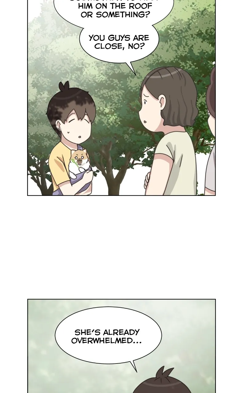 Read The Dog Diaries chapter 93 image 18 on Lezhin