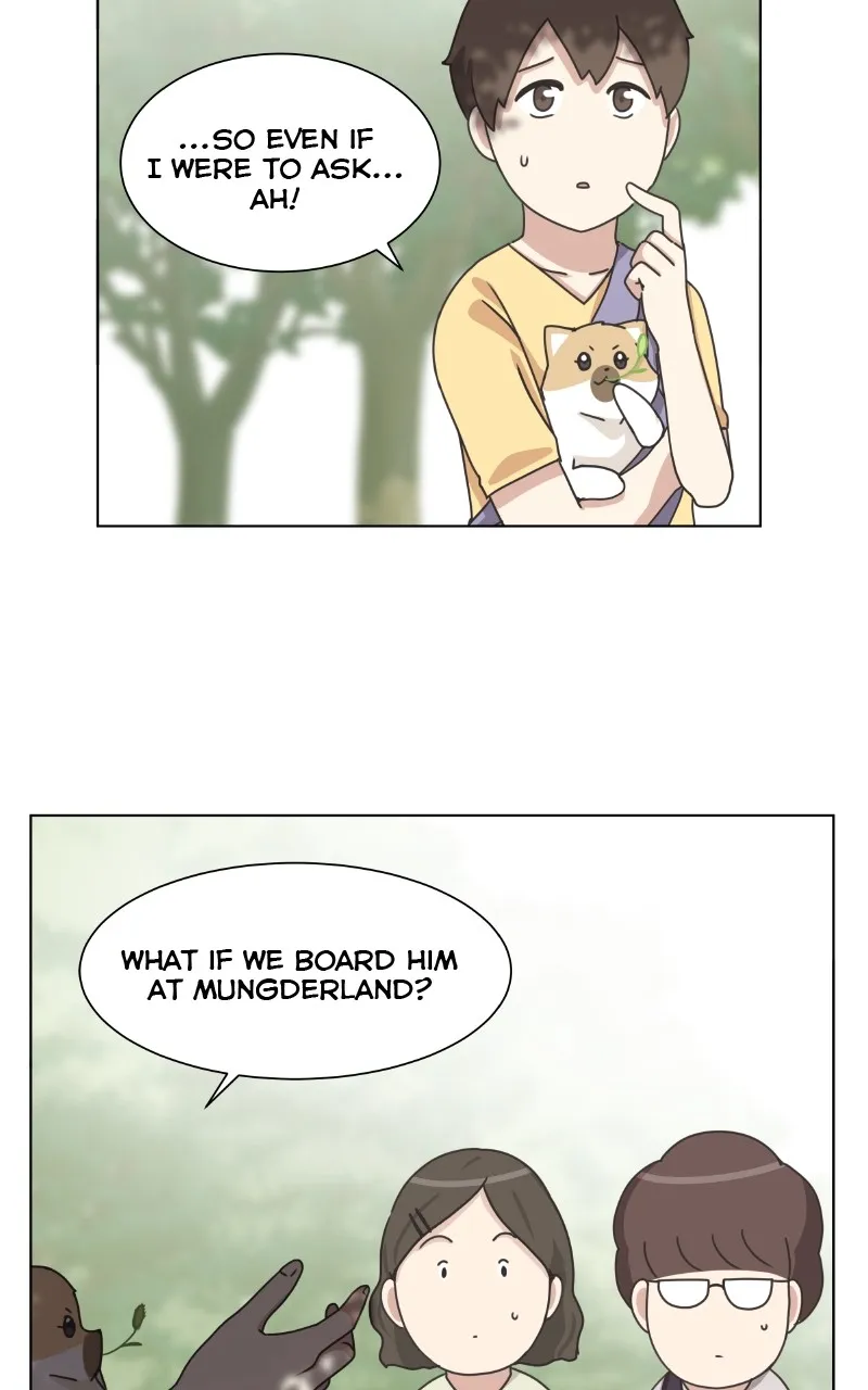 Read The Dog Diaries chapter 93 image 19 on Lezhin