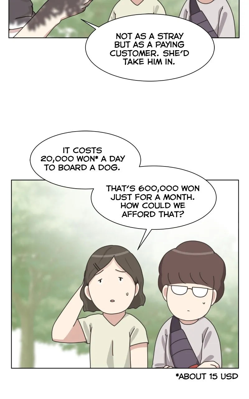 Read The Dog Diaries chapter 93 image 20 on Lezhin