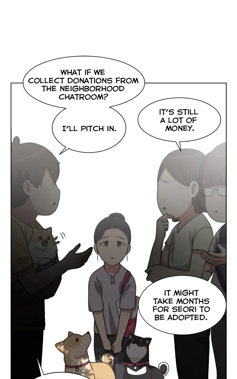 Read The Dog Diaries chapter 93 image 21 on Lezhin