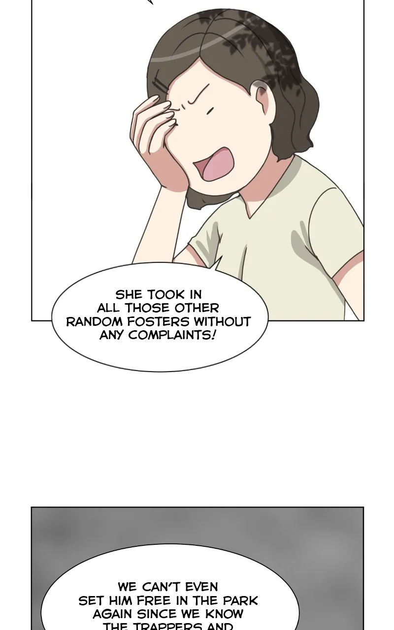 Read The Dog Diaries chapter 93 image 24 on Lezhin