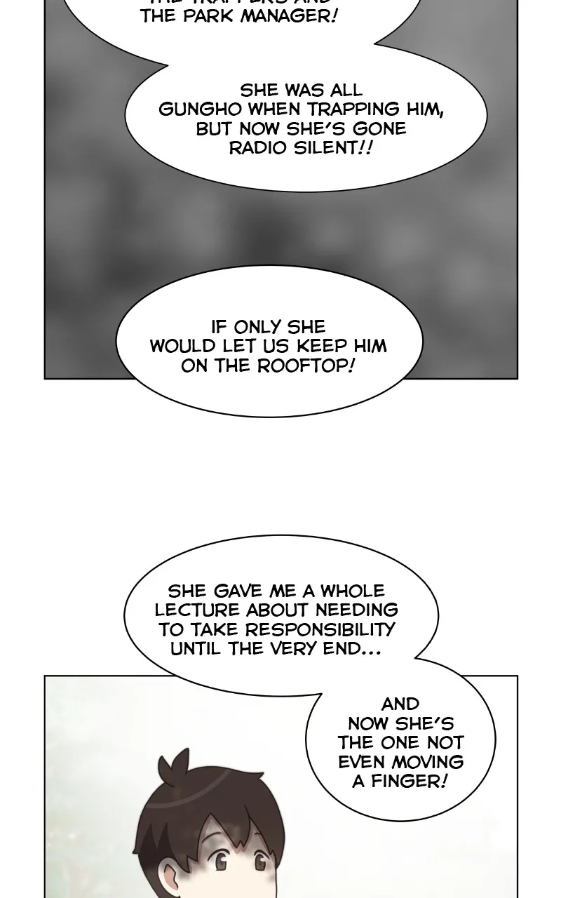 Read The Dog Diaries chapter 93 image 25 on Lezhin