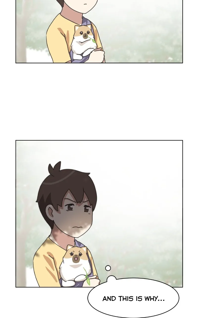 Read The Dog Diaries chapter 93 image 26 on Lezhin