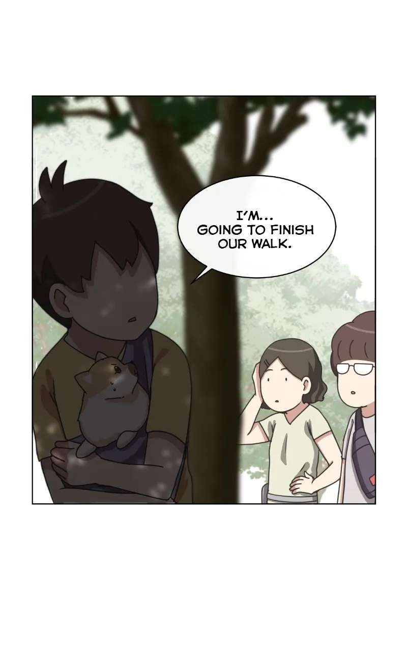 Read The Dog Diaries chapter 93 image 28 on Lezhin